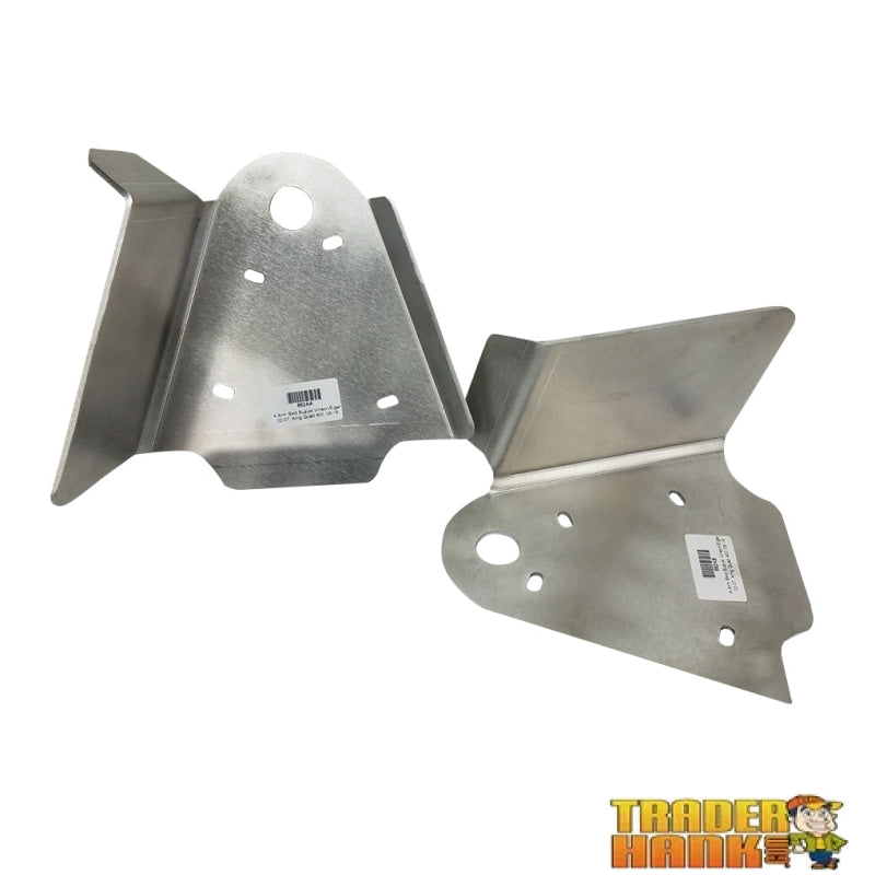 Suzuki Vinson Ricochet 2-Piece A-Arm Skid Plates | Free shipping