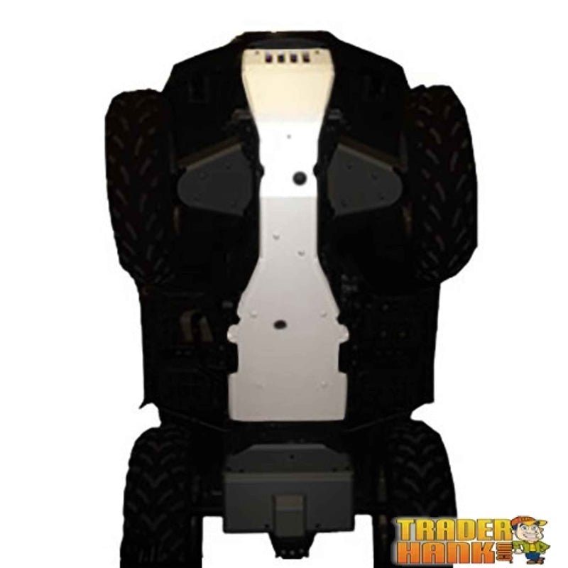 Suzuki Vinson Ricochet 2-Piece Full Frame Skid Plate Set | Free shipping