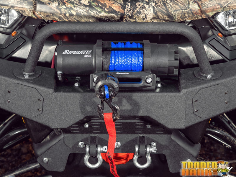 Synthetic Winch Rope Replacement 50 ft. | Free shipping