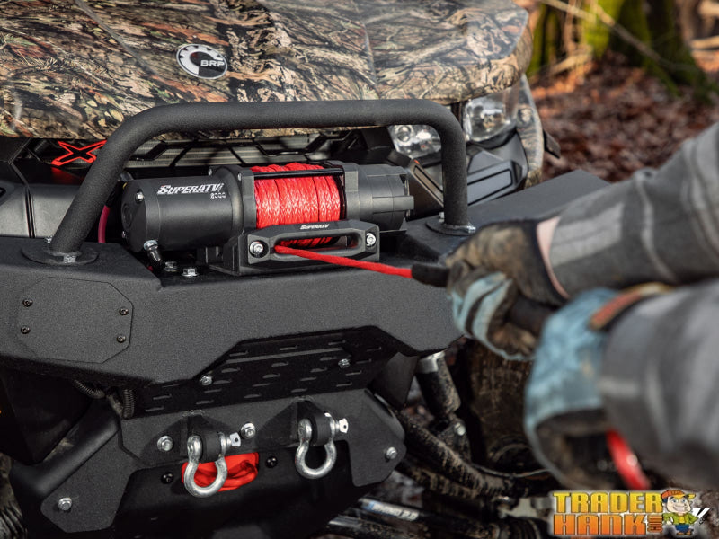 Synthetic Winch Rope Replacement 50 ft. | Free shipping