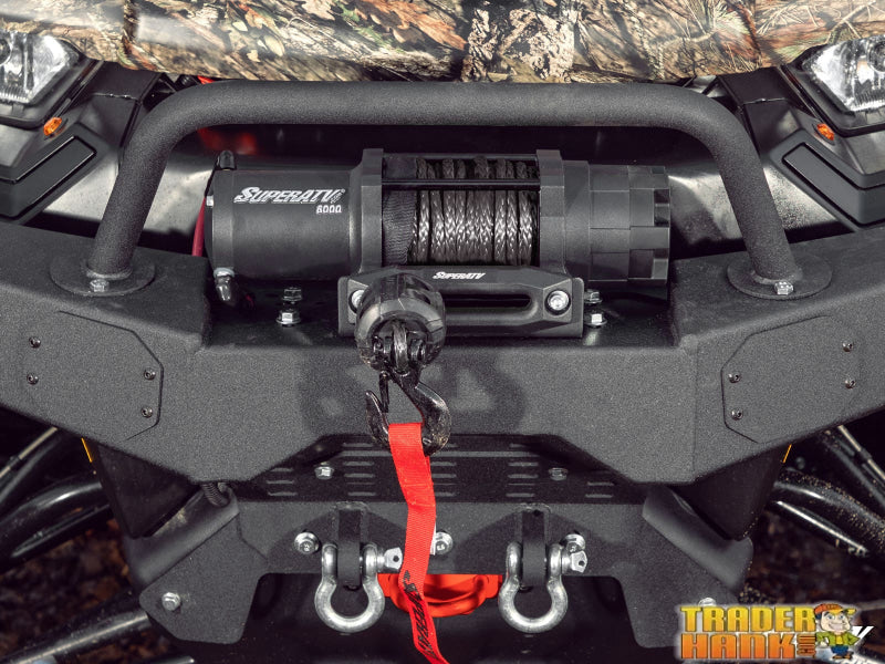 Synthetic Winch Rope Replacement 50 ft. | Free shipping