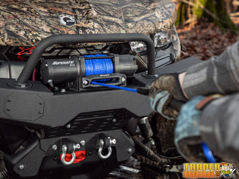 Synthetic Winch Rope Replacement 50 ft. | Free shipping