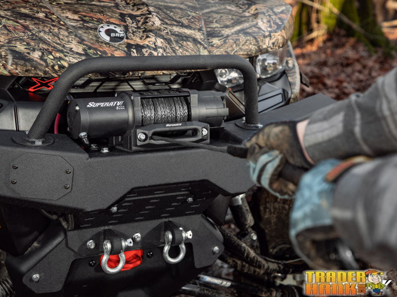 Synthetic Winch Rope Replacement 50 ft. | Free shipping