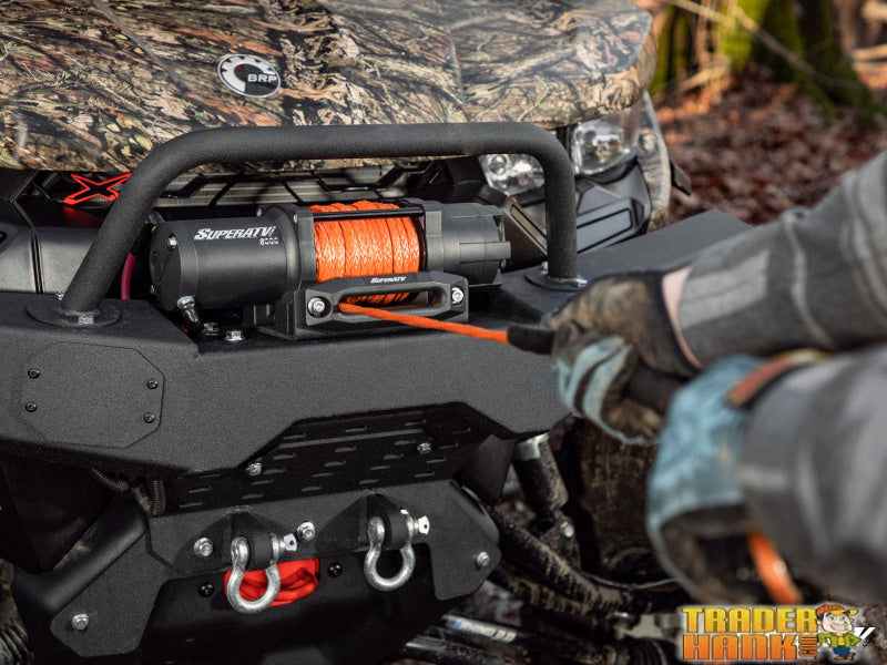 Synthetic Winch Rope Replacement 50 ft. | Free shipping