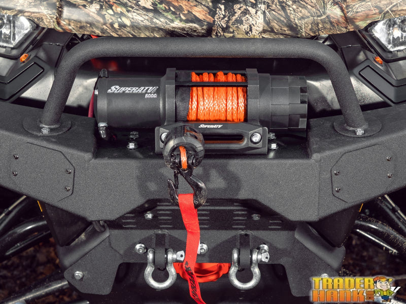 Synthetic Winch Rope Replacement 50 ft. | Free shipping