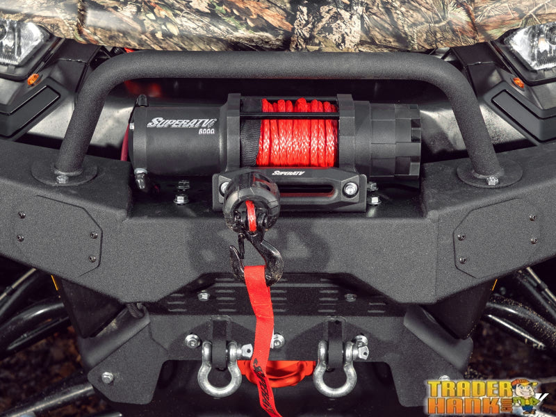 Synthetic Winch Rope Replacement 50 ft. | Free shipping