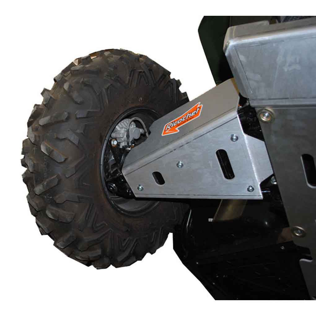 Kawasaki Teryx 800 & Teryx4 Ricochet 4-Piece A-Arm CV/Boot Guards