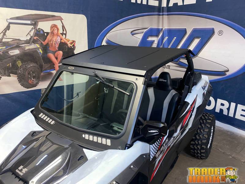 Teryx KRX 1000 Aluminum Top/Roof | UTV ACCESSORIES - Free Shipping