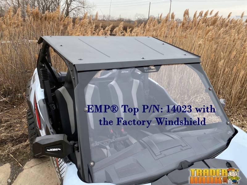 Teryx KRX 1000 Aluminum Top/Roof | UTV ACCESSORIES - Free Shipping