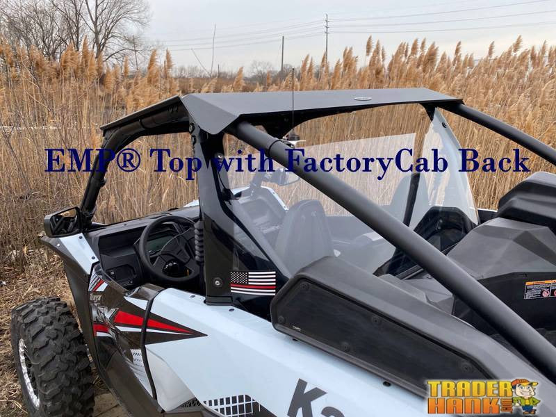Teryx KRX 1000 Aluminum Top/Roof | UTV ACCESSORIES - Free Shipping