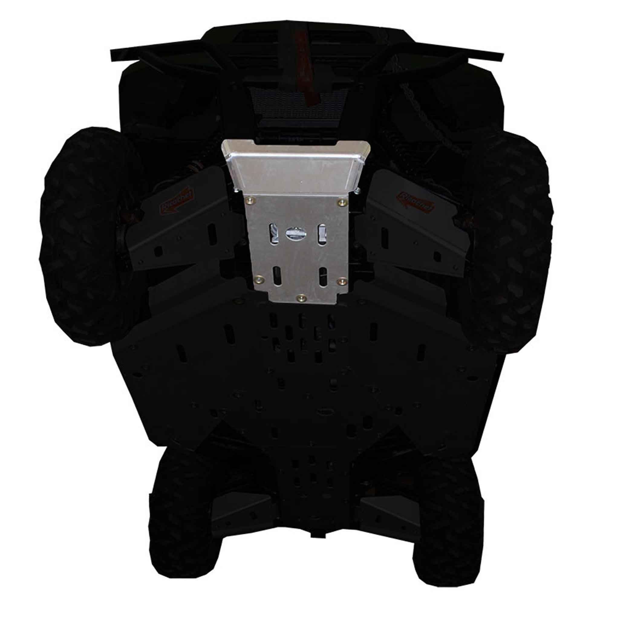 Kawasaki Teryx 800 & Teryx4 Ricochet Front Bash Plate