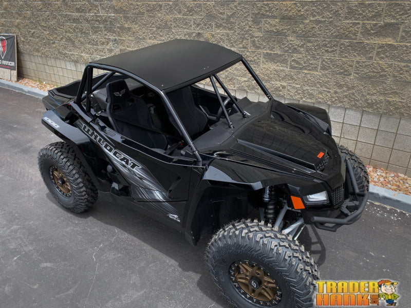 Textron Wildcat XX Aluminum Roof/Top | Free shipping