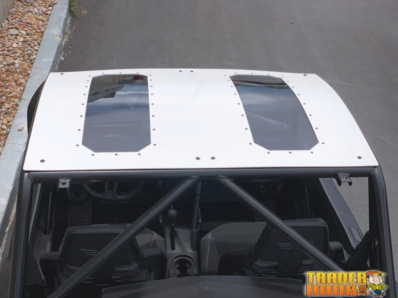 Textron Wildcat XX Aluminum Roof/Top with Sunroof | Free shipping