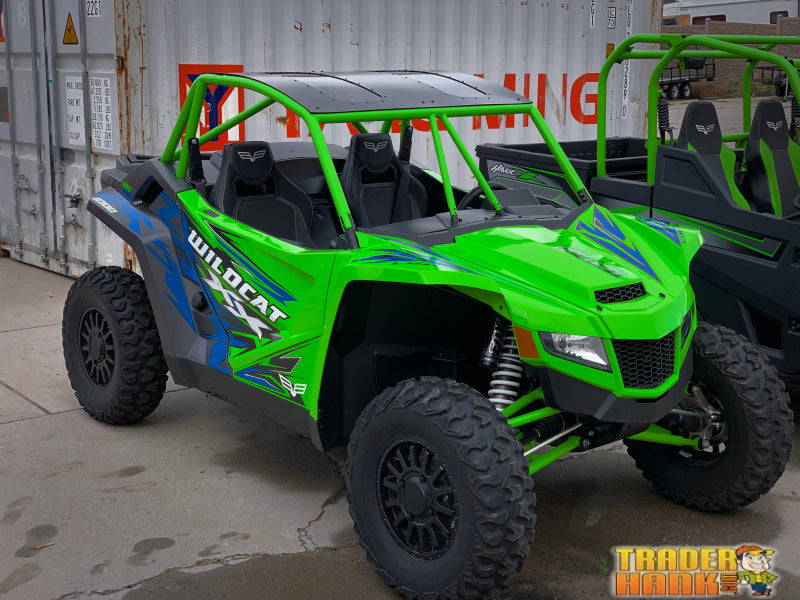 Textron Wildcat XX Aluminum Roof/Top with Sunroof | Free shipping