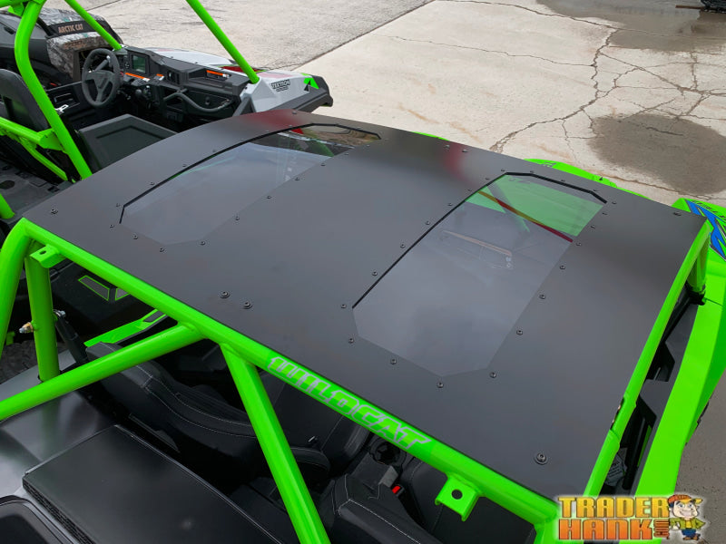 Textron Wildcat XX Aluminum Roof/Top with Sunroof | Free shipping