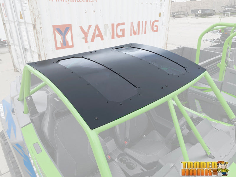 Textron Wildcat XX Aluminum Roof/Top with Sunroof | Free shipping