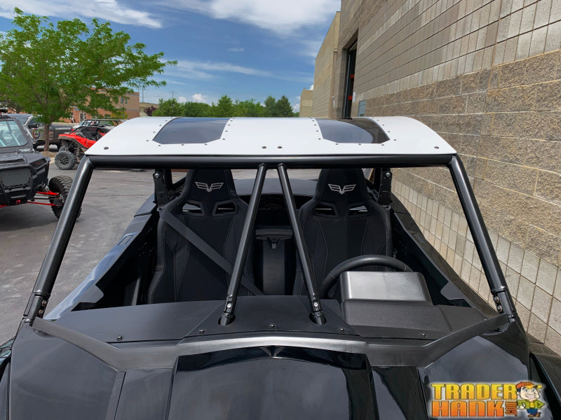Textron Wildcat XX Aluminum Roof/Top with Sunroof | Free shipping