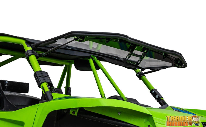 Textron Wildcat XX Flip Windshield | Free shipping