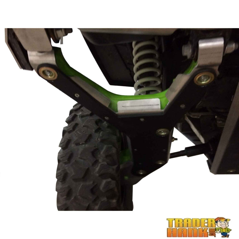 Textron Wildcat XX Ricochet 10-Piece Complete Aluminum Skid Plate Set | Free shipping