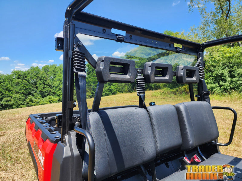 TGB LandMax 1000 - 1 Pc Polycarbonate Rear Windshield | Free shipping