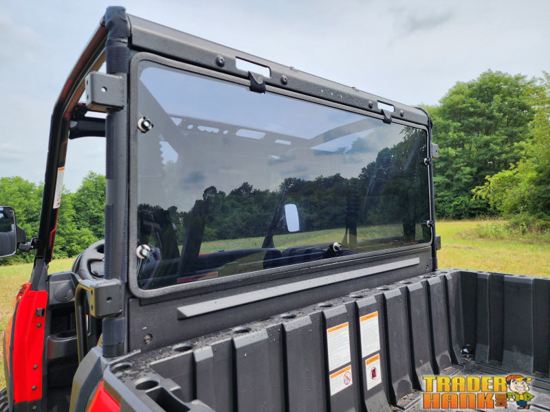 TGB LandMax 1000 - 1 Pc Polycarbonate Rear Windshield | Free shipping