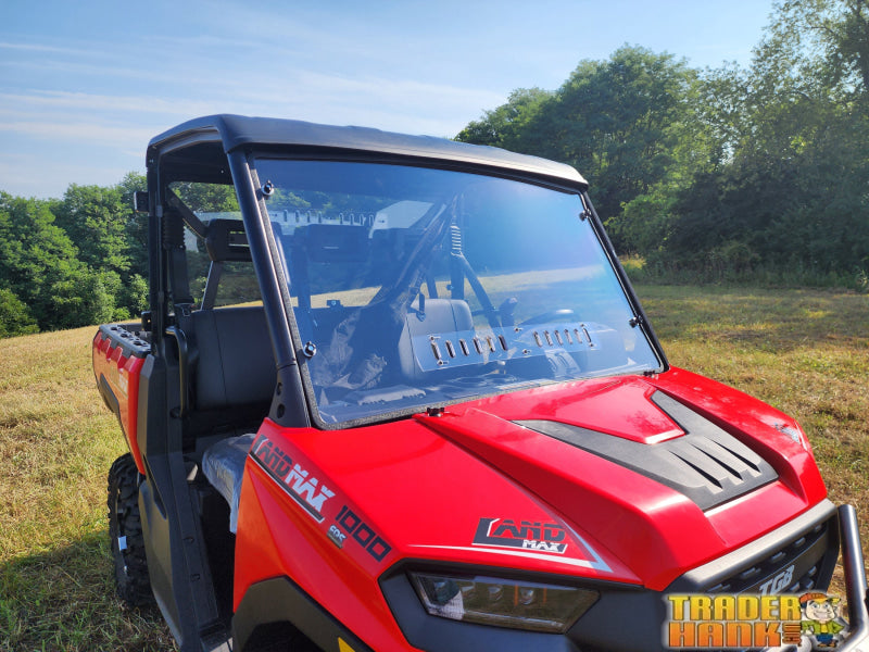 TGB LandMax 1000 - 1 Pc Scratch-Resistant Windshield | Free shipping