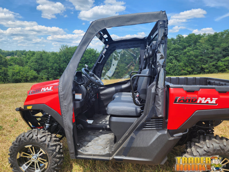 TGB LandMax 1000 - Full Soft Doors | Free shipping