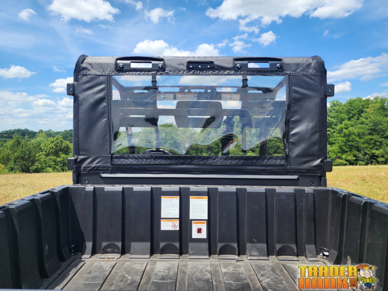 TGB LandMax 1000 - Soft Back Panel | Free shipping