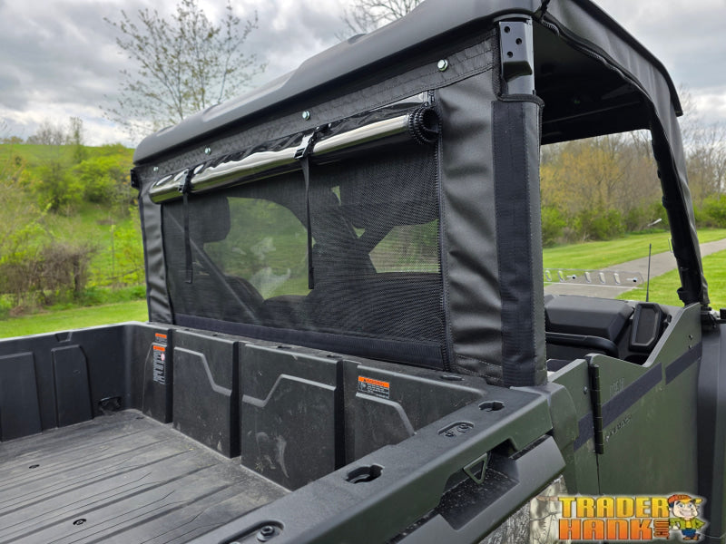 TGB LandMax 1000 - Soft Back Panel with Mesh/Vinyl Window | Free shipping