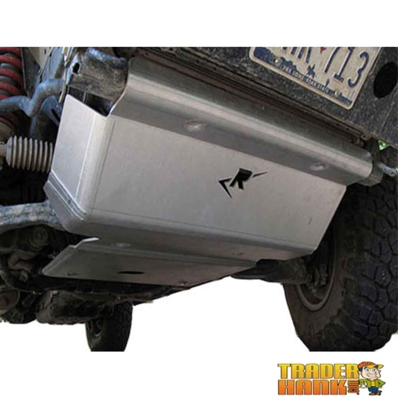 Toyota 4Runner Ricochet Heavy Duty Front Bash Plate & Engine Skid Plate | Free shipping