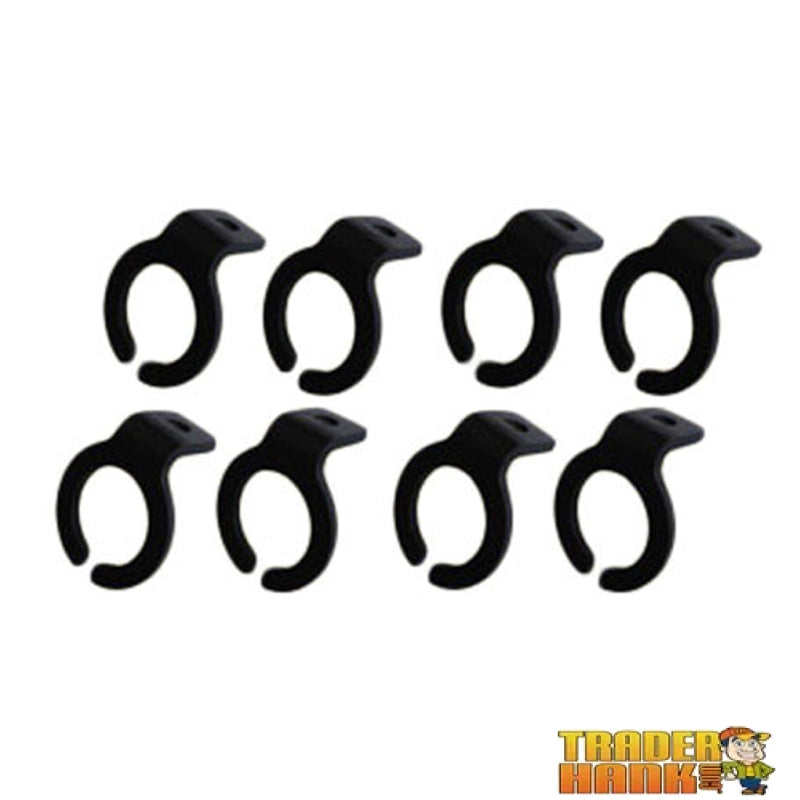 Toyota FJ Cruiser Ricochet 8-Piece Rock Light Mounting Bracket Kit | Free shipping