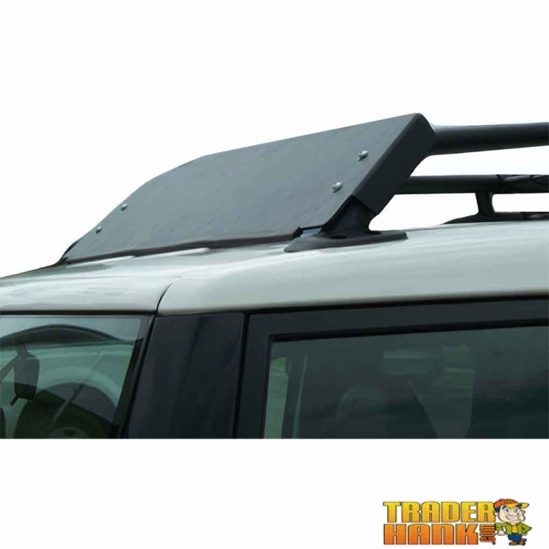Toyota FJ Cruiser Ricochet Aluminum Air-Dam | Free shipping