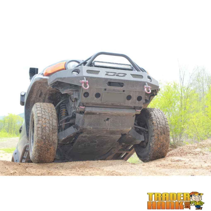 Toyota FJ Cruiser Ricochet Heavy Duty Front Bash Plate & Engine Skid Plate | Free shipping