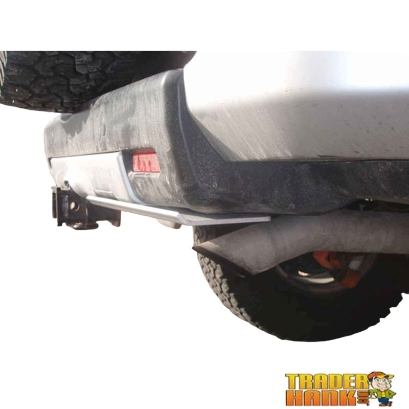 Toyota FJ Cruiser Ricochet Rear Bumper Skid Plate | ATV Skid Plates - Free shipping