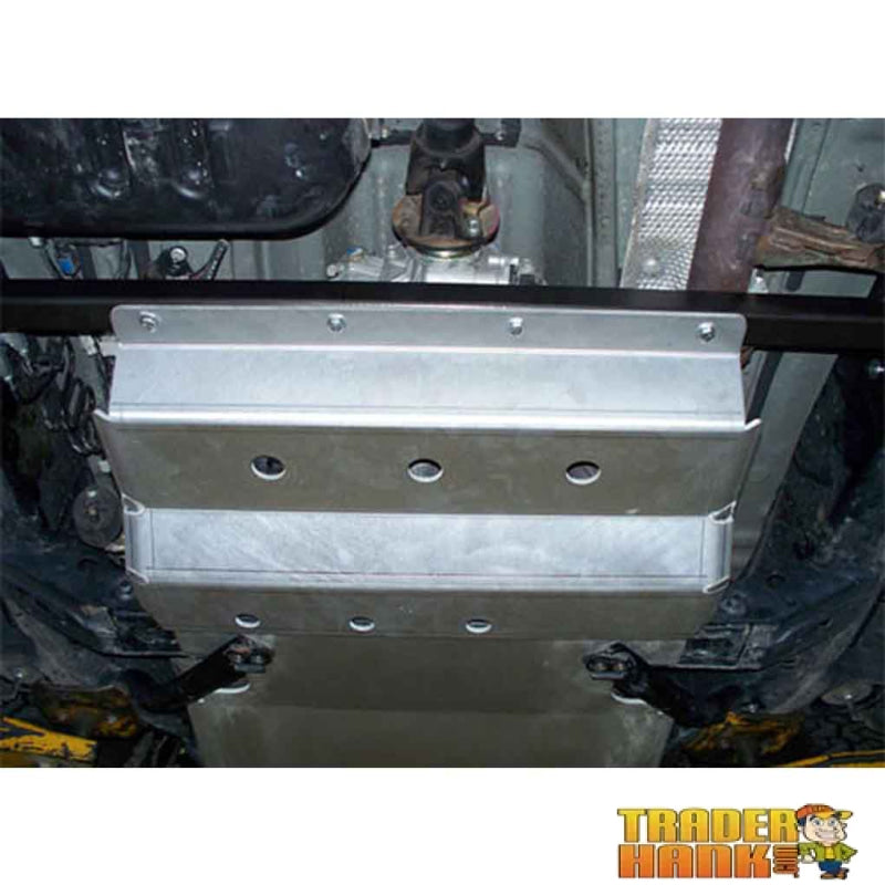 Toyota FJ Cruiser Ricochet Transfer Case Skid Plate | Free shipping