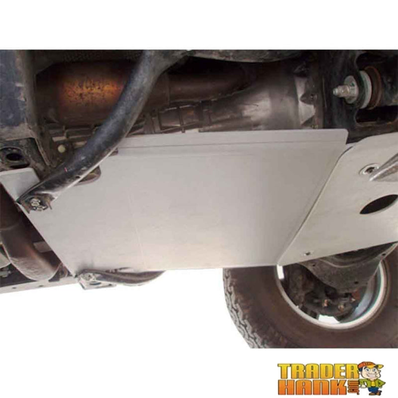 Toyota FJ Cruiser Ricochet Transmission Skid Plate | Free shipping