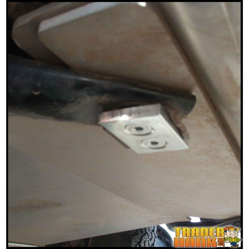 Toyota Tacoma Cat Tube Bolt Rock Blocks | Free shipping