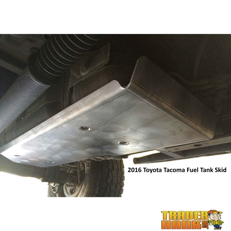 Toyota Tacoma Ricochet 9-Piece Complete Aluminum Armor Kit | Free shipping