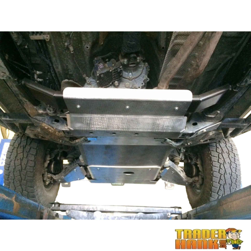 Toyota Tacoma Ricochet 9-Piece Complete Aluminum Armor Kit | Free shipping