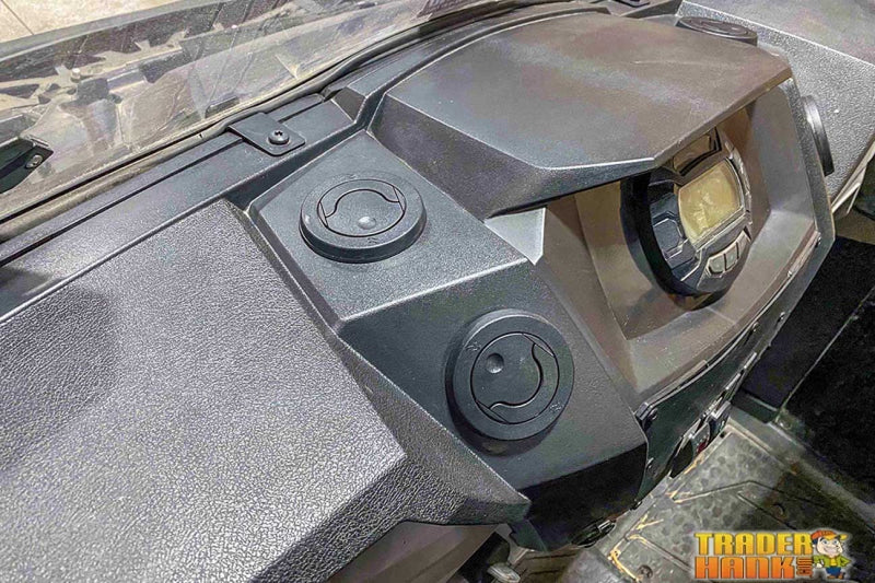 Tracker 800SX Cab Heater with Defrost – Inside Cab Mount (2019-Current) | Free shipping
