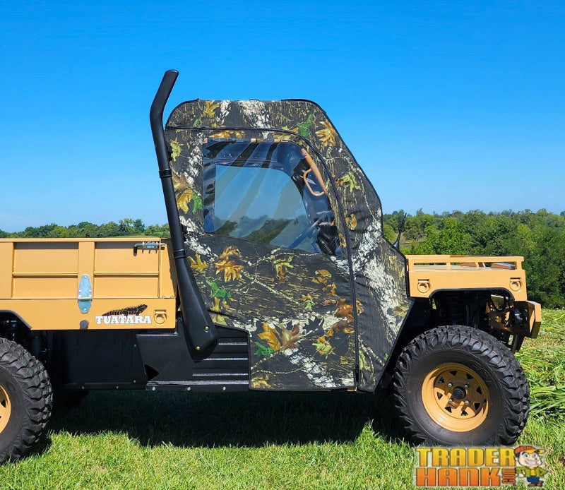 Tuatara - Soft Doors | UTV Accessories - Free shipping