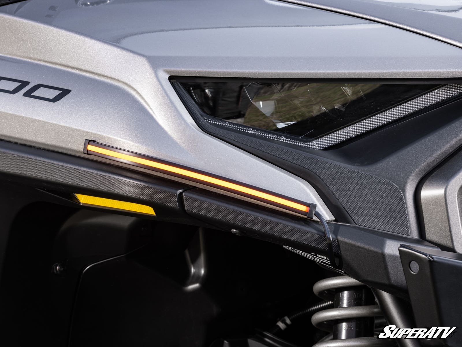 Can-Am Commander Self-Canceling Turn Signal Kit