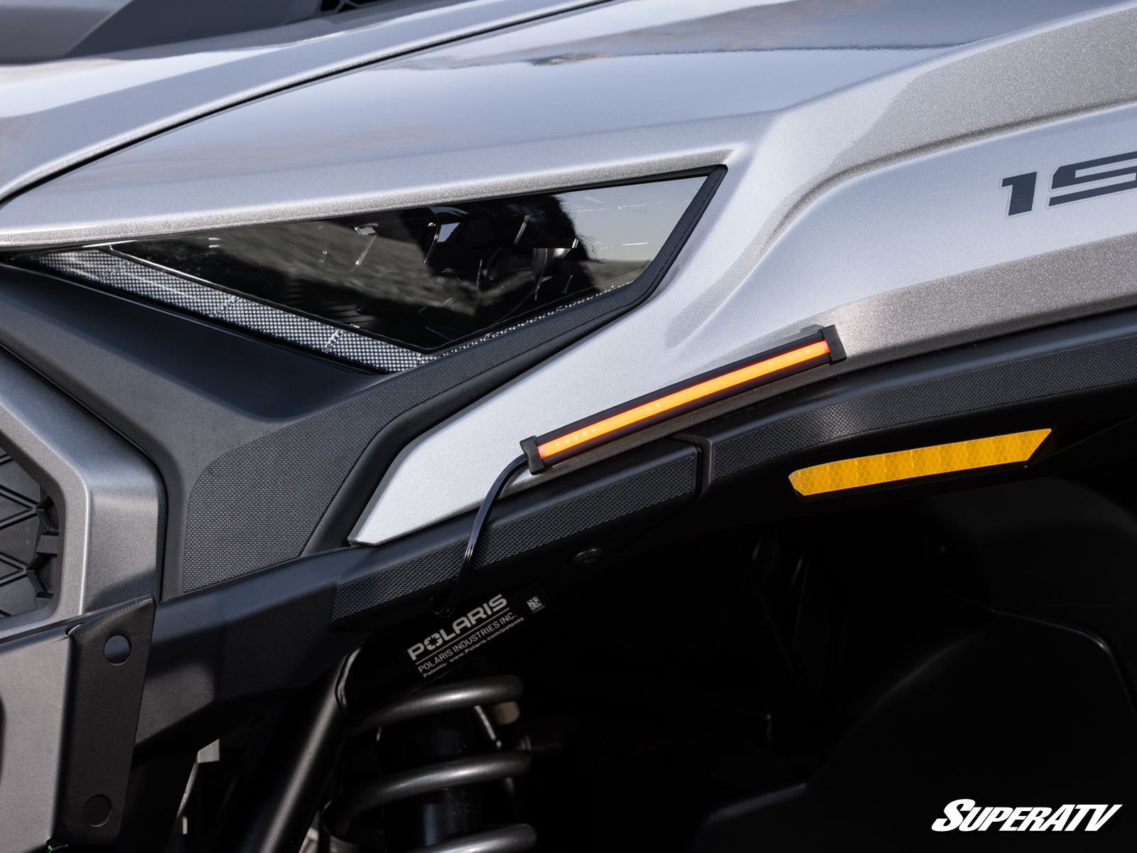 Can-Am Commander Self-Canceling Turn Signal Kit