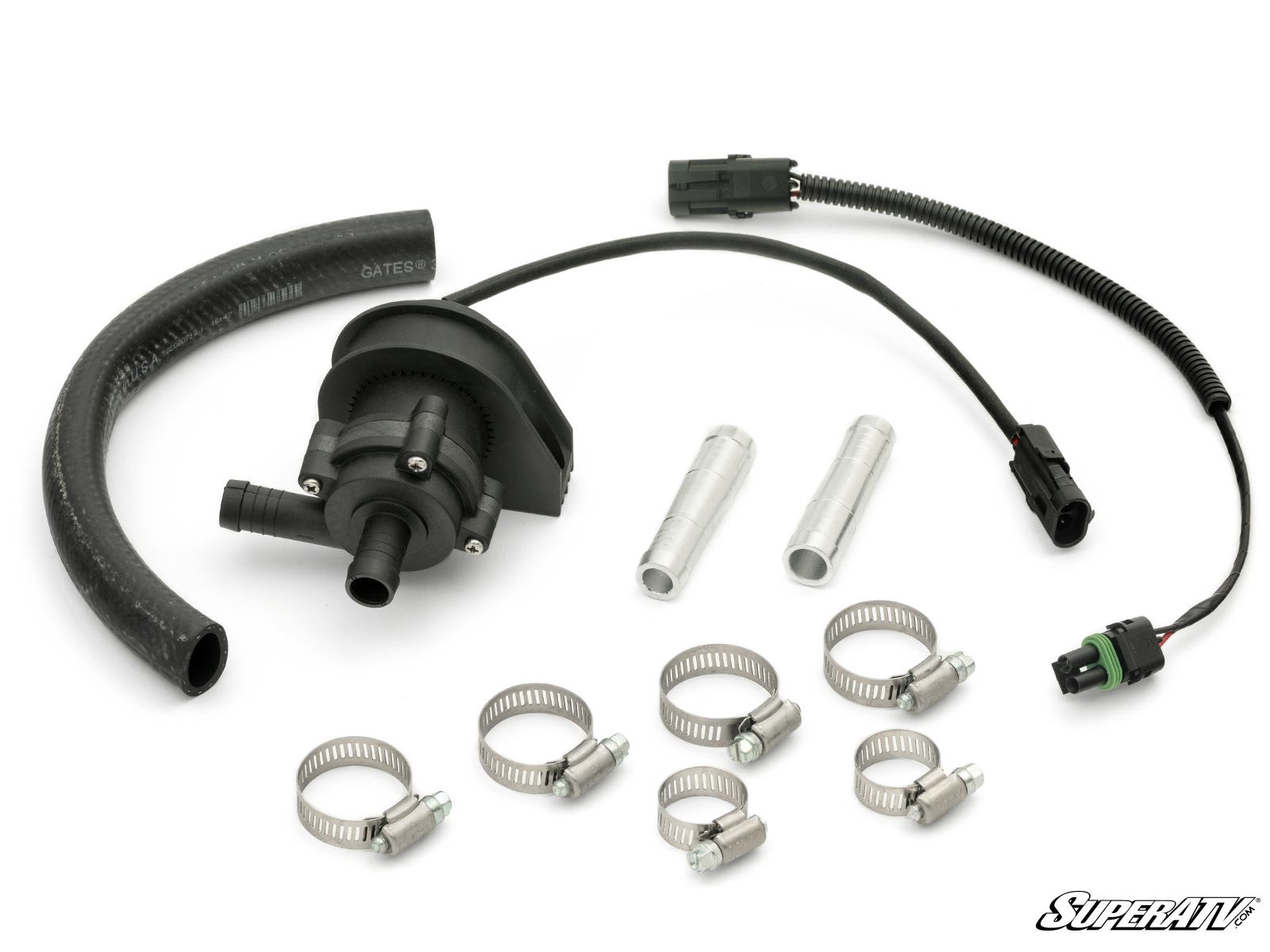 Polaris RZR 1000 S Cab Heater
