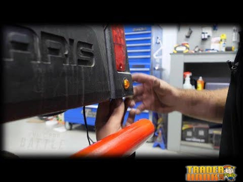 UTV / ATV Universal Plug & Play Turn Signal Kit | UTV Accessories - Free shipping