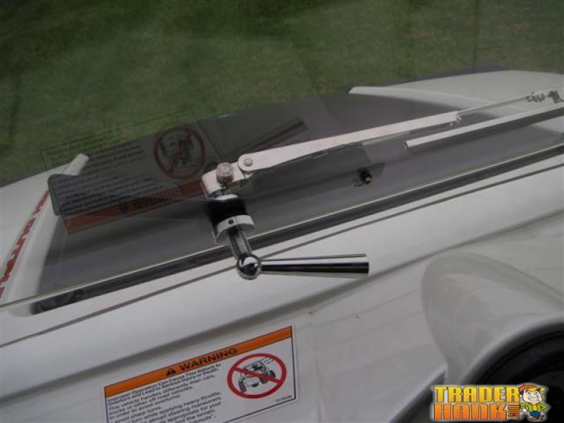 UTV Hand Operated Wiper and Mounting Bracket | UTV ACCESSORIES - Free Shipping