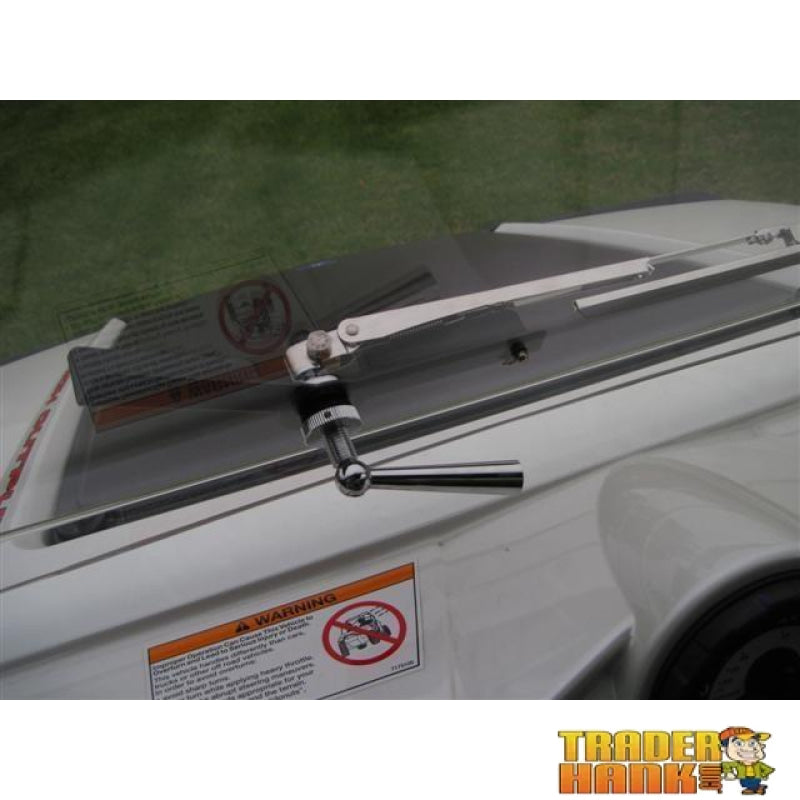UTV Hand Operated Wiper and Mounting Bracket | UTV ACCESSORIES - Free Shipping