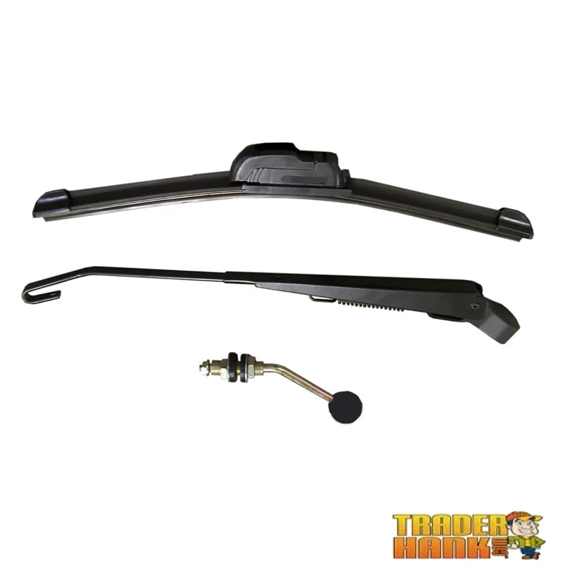 UTV Manual Windshield Wiper | UTV ACCESSORIES - Free shipping