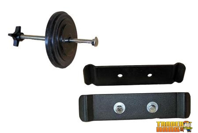 Polaris Ranger/General Spare Tire Mount Racks | UTV ACCESSORIES - Free Shipping