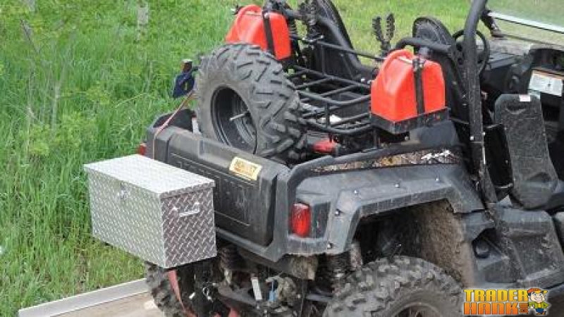 Polaris Ranger/General Spare Tire Mount Racks | UTV ACCESSORIES - Free Shipping